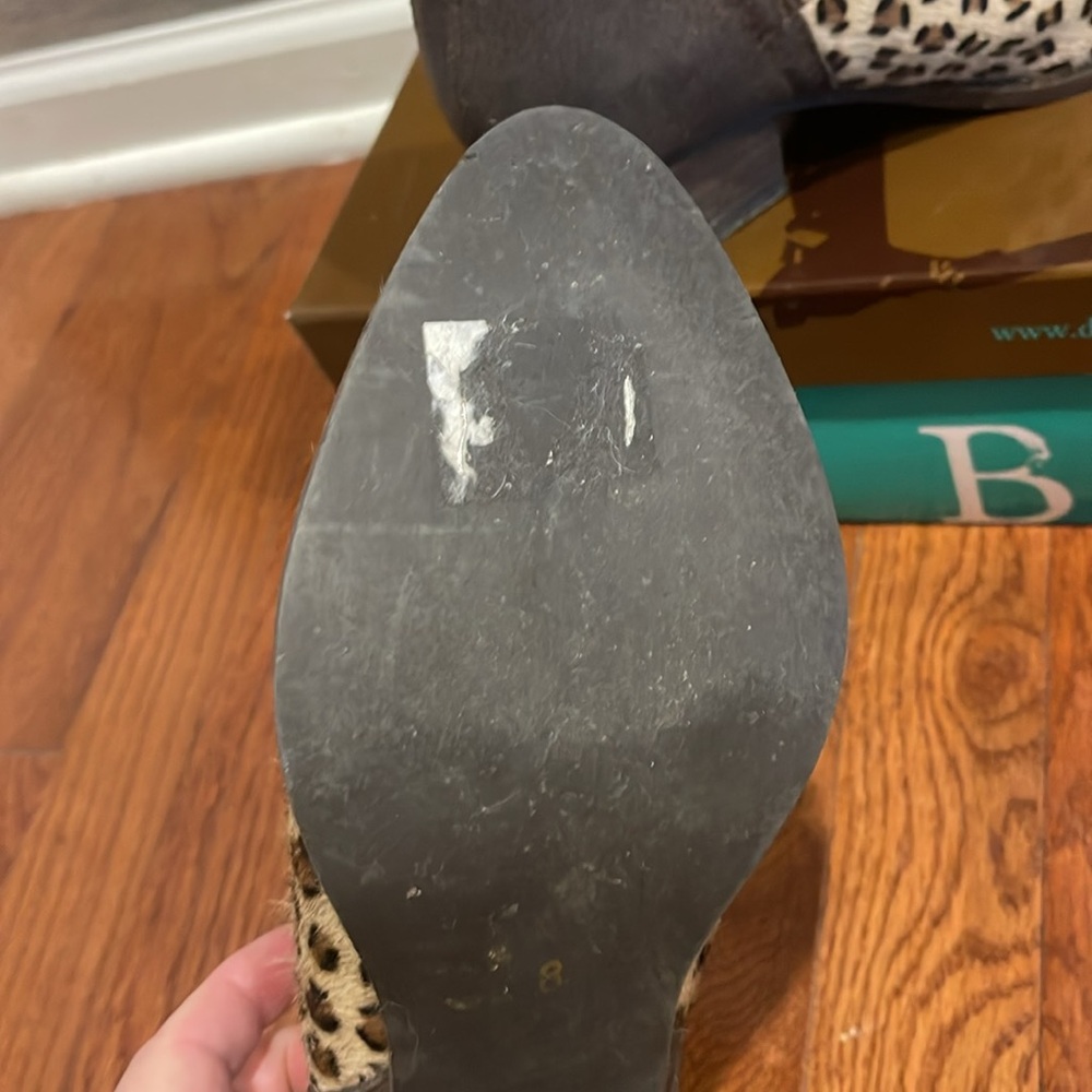 Diba true ankle boots size 8 - Picture 3 of 5